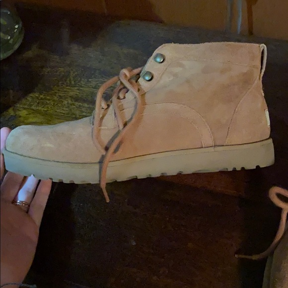 Authentic UGG booties - Picture 2 of 5